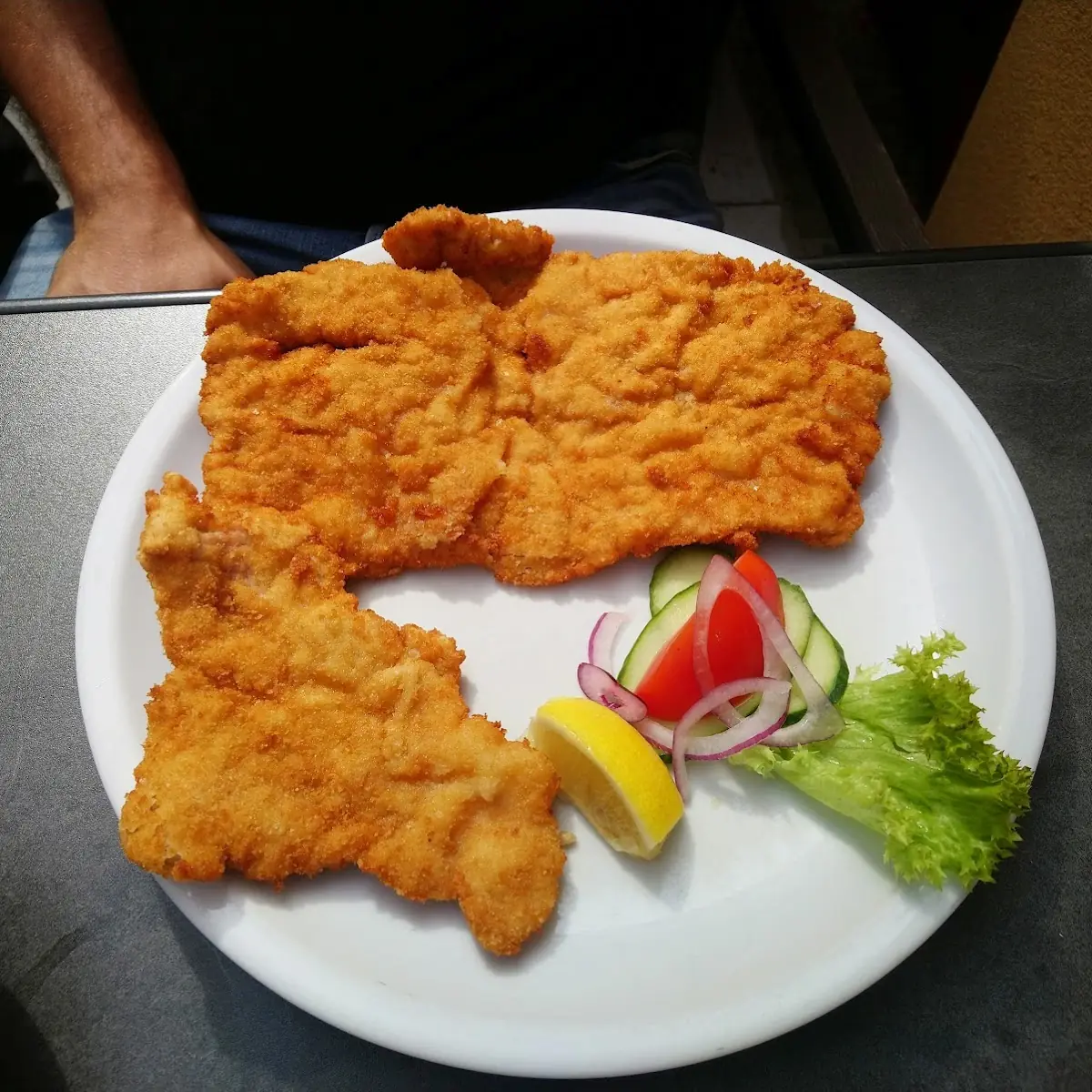 Schnitzel Wiener Art