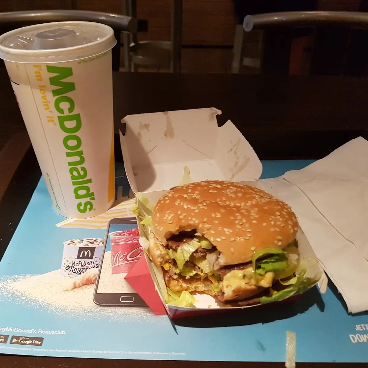 Bic Mac