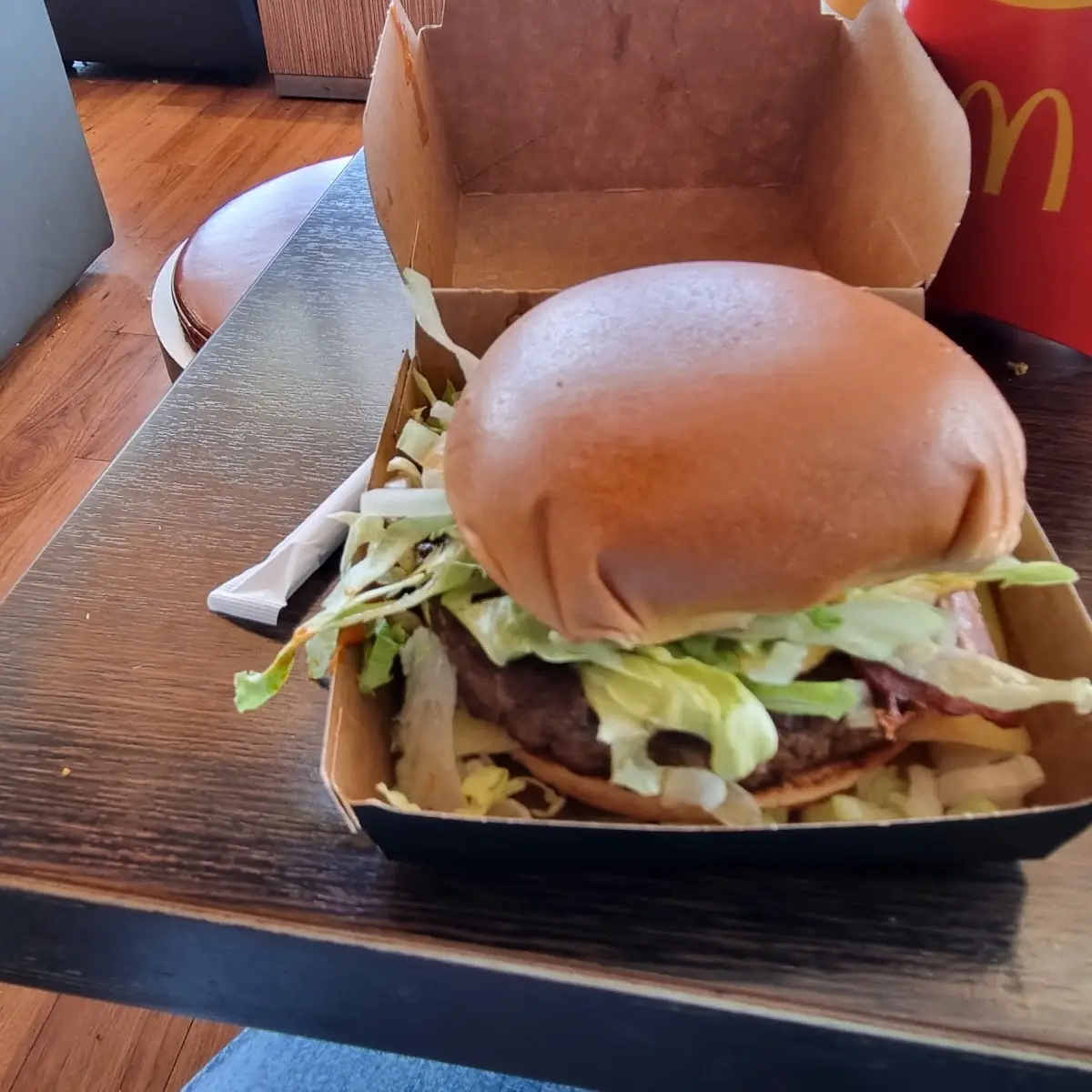 Burger Signature