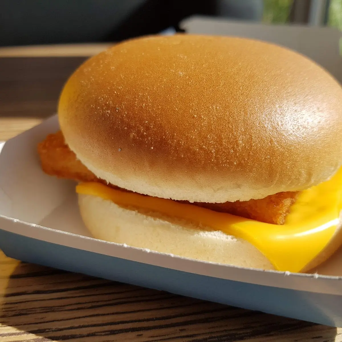 Filet - O - Fish