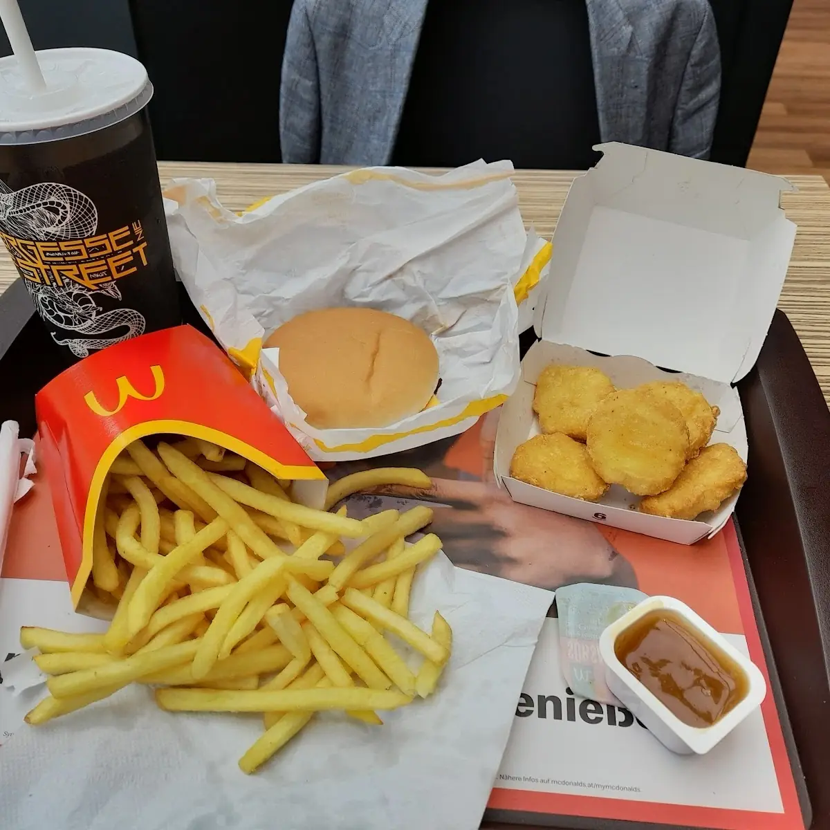 Hamburger