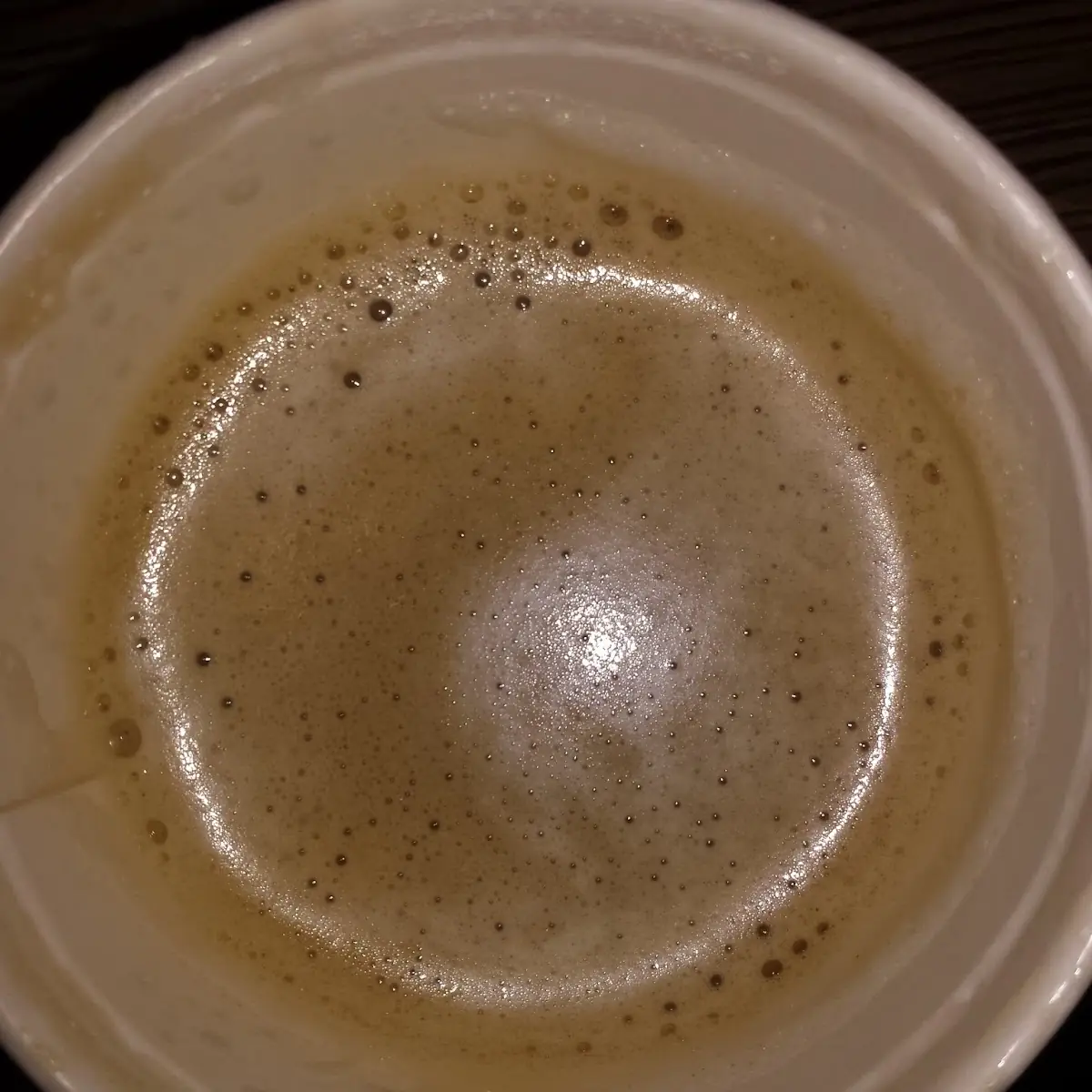Latte Macchiato