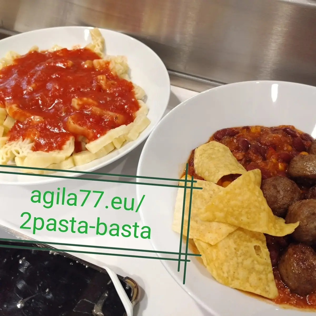 Kottbullar Basta Chilli