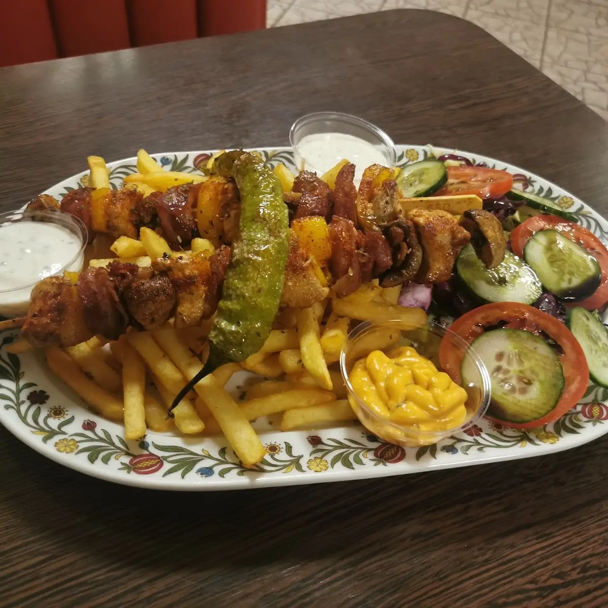 Grillspieß