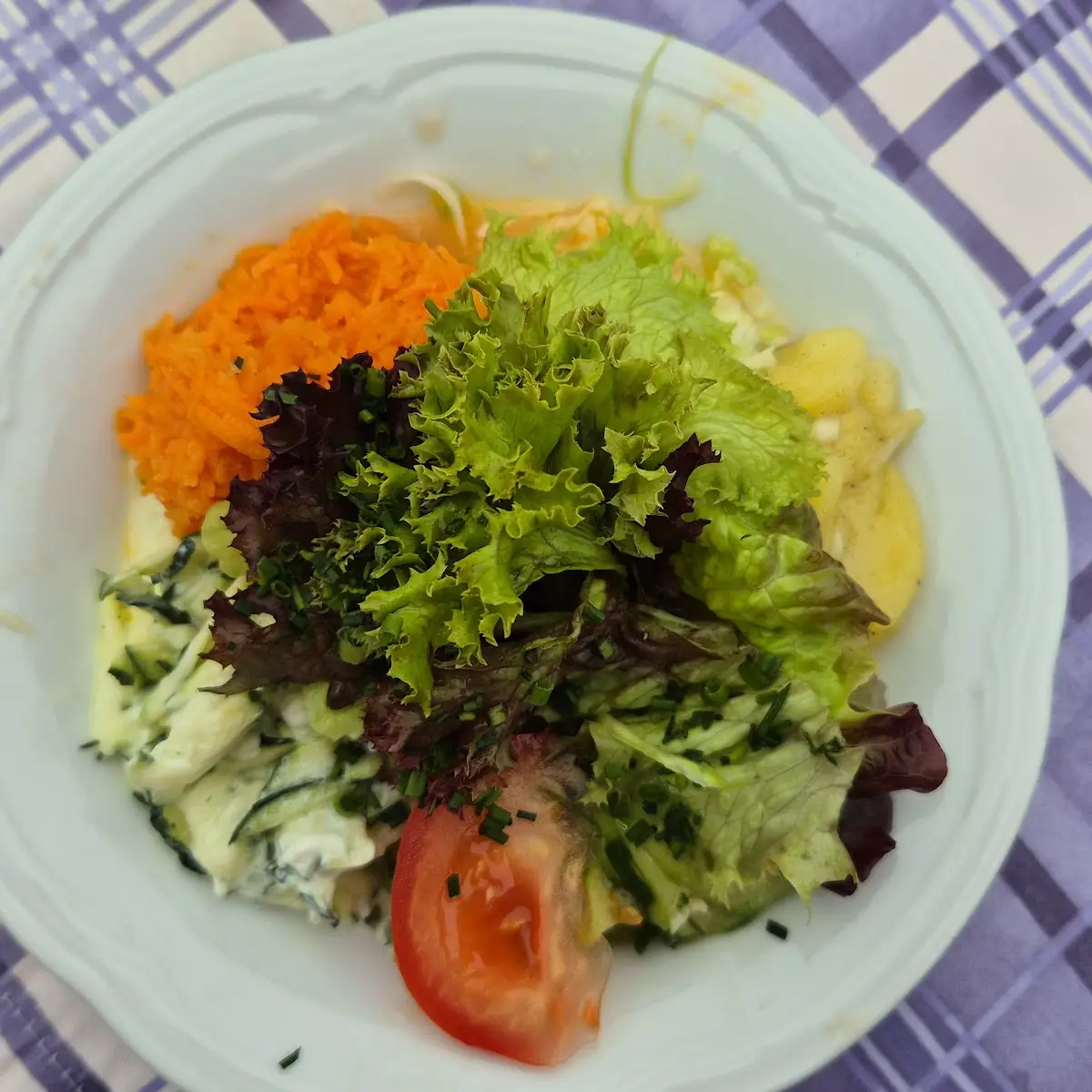Salatteller