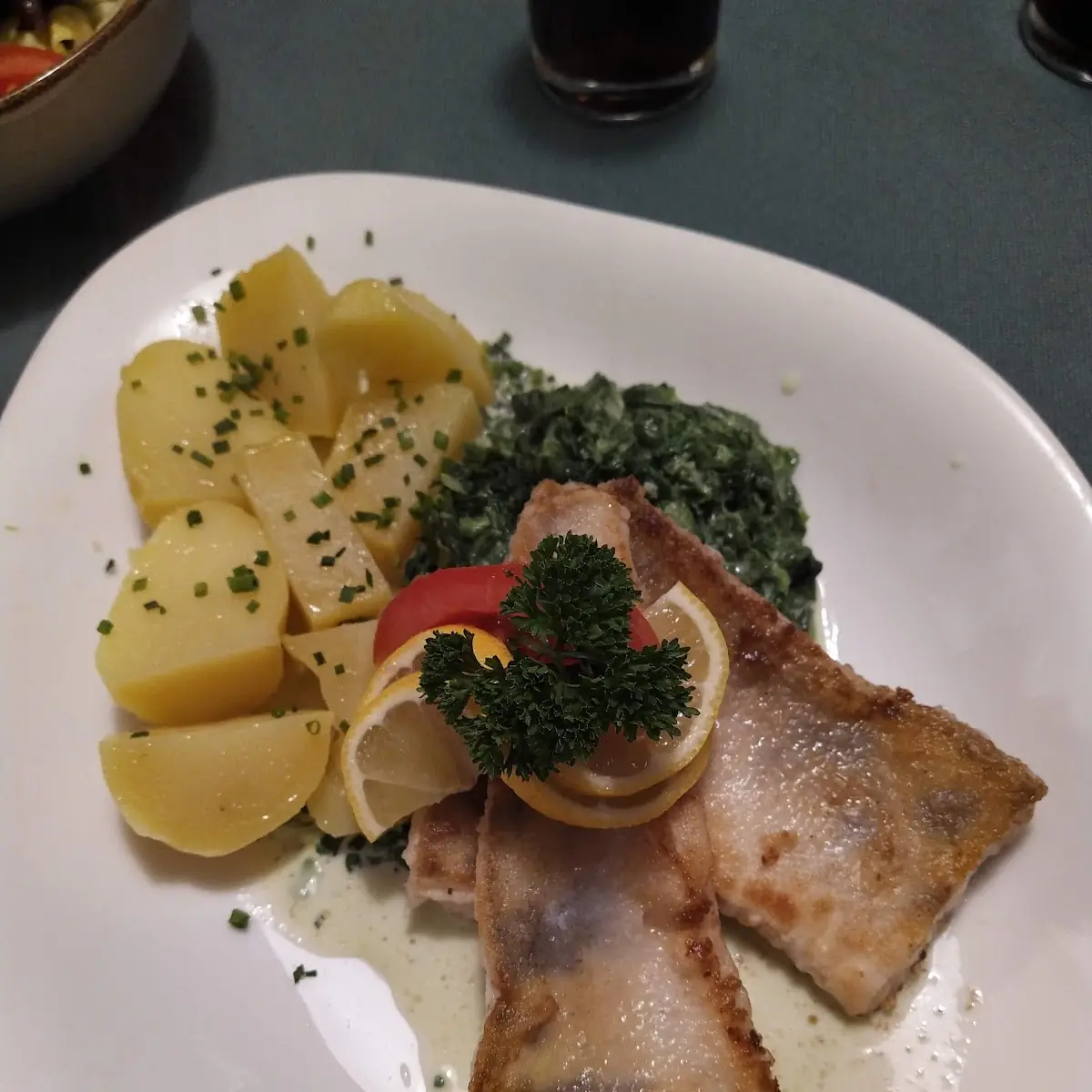Zanderfilet