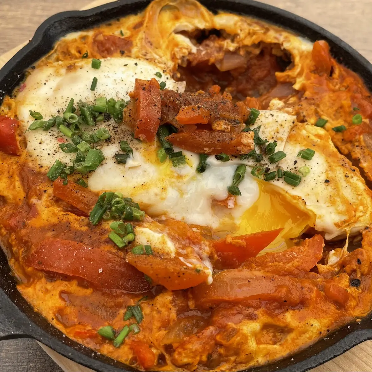 Shakshuka
