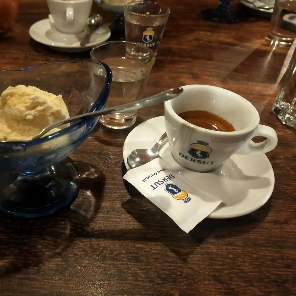 Affogato