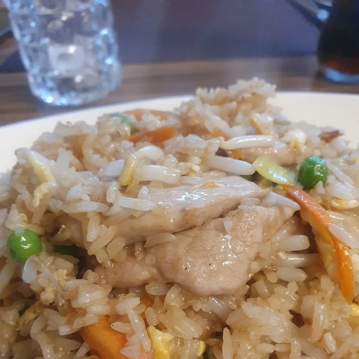 Chicken Fried Rice