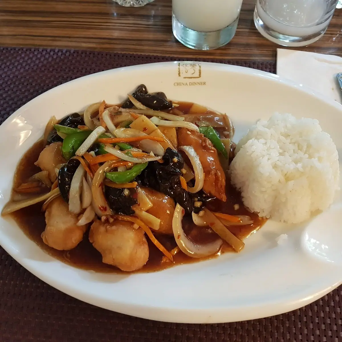Geb Huhn Nach Guangdong Art