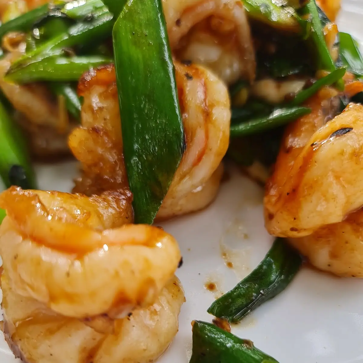 Tiger Shrimps