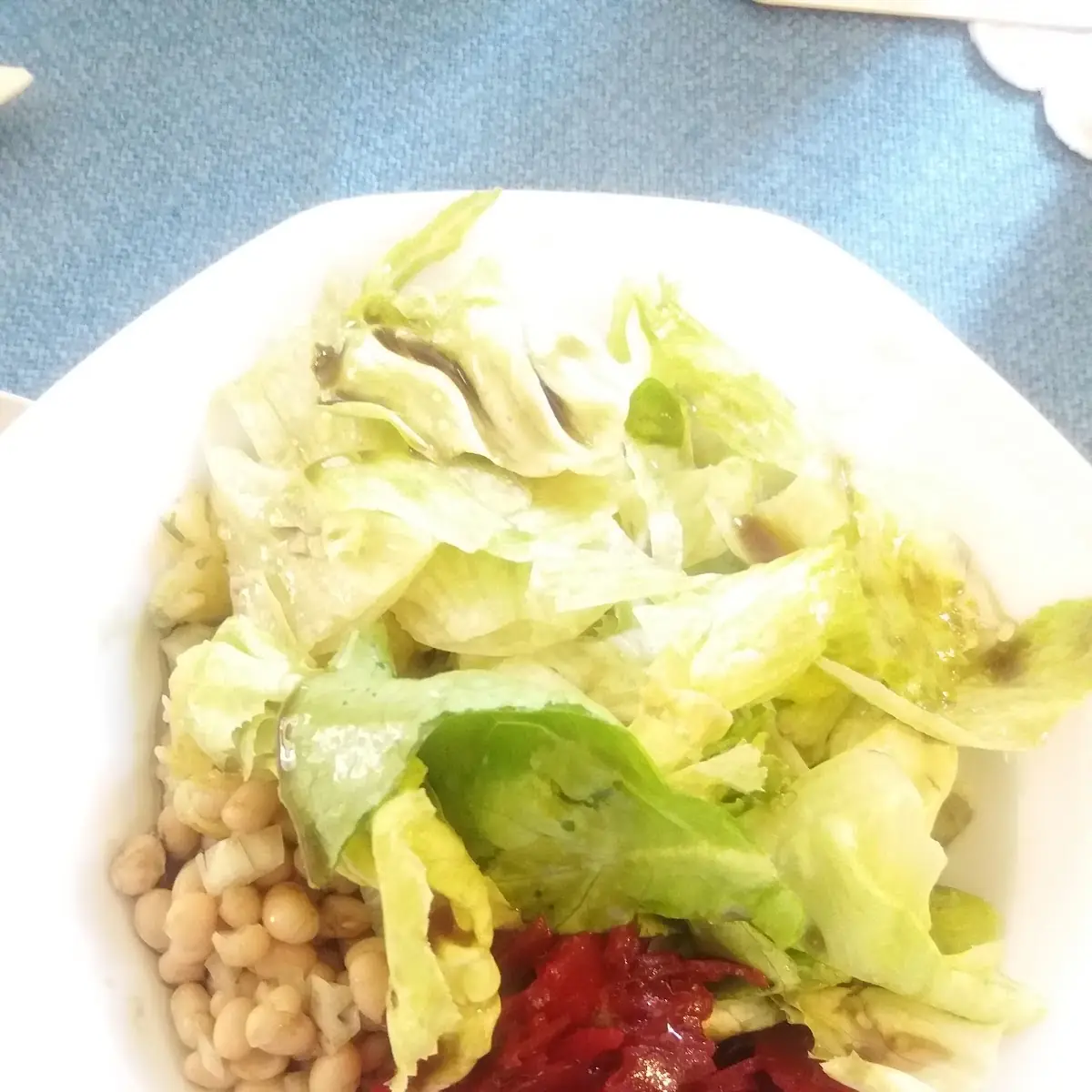 Gemischter Salat