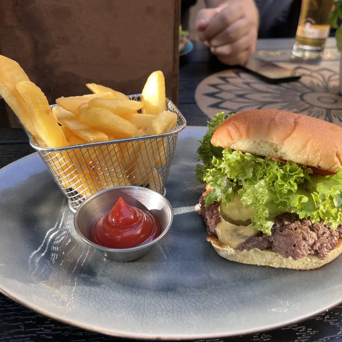 Burger Des Monats August 2024