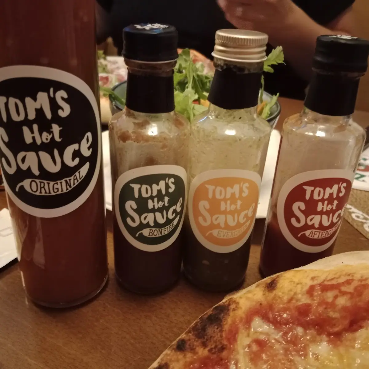 Hot Sauce