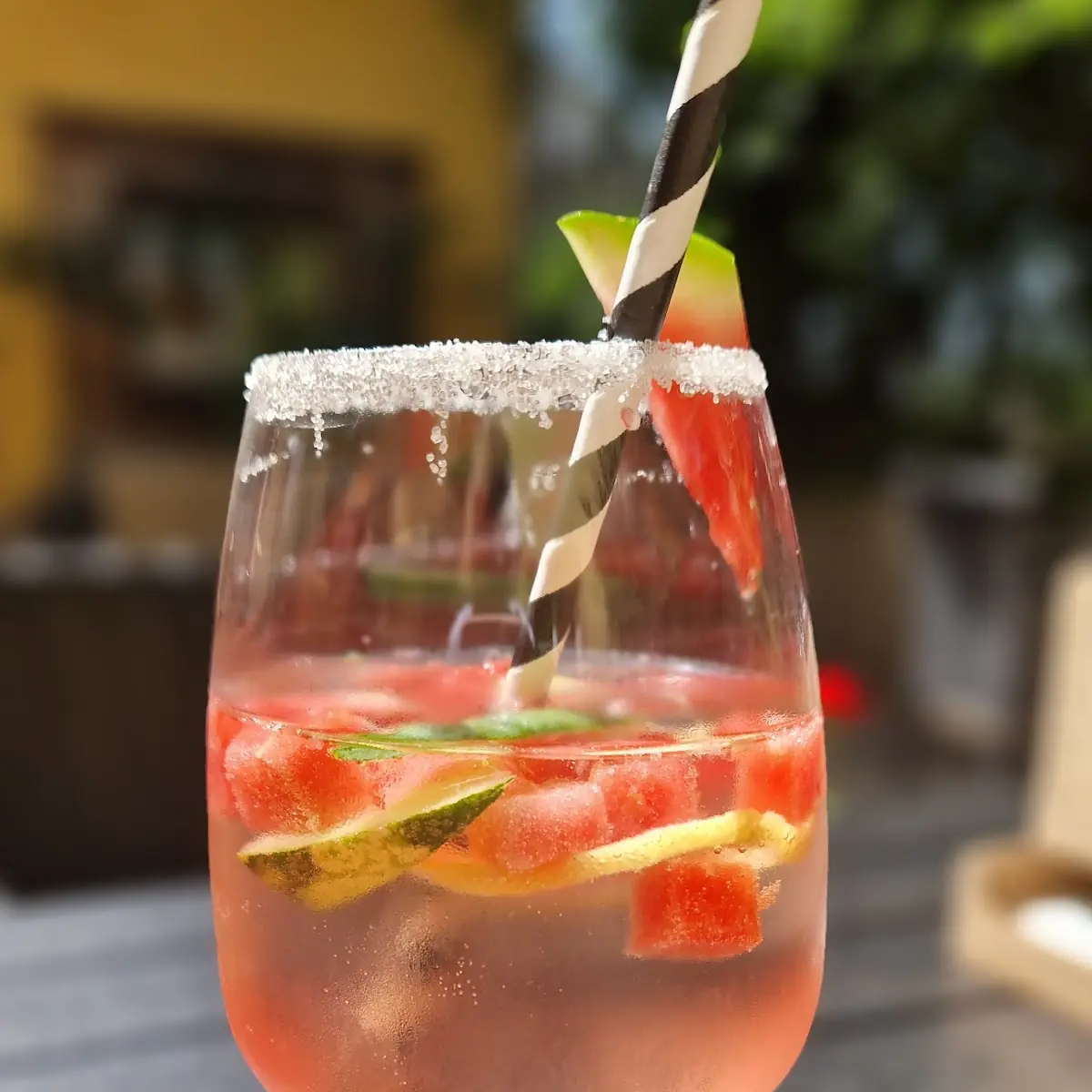 Melonenspritz