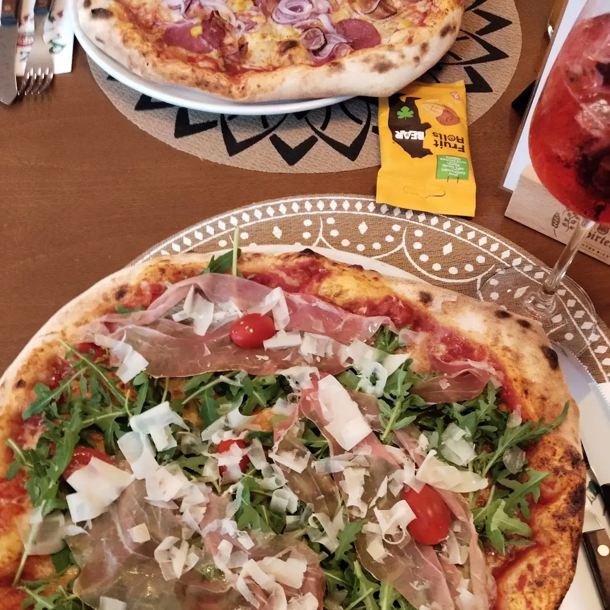 Pizza Parma