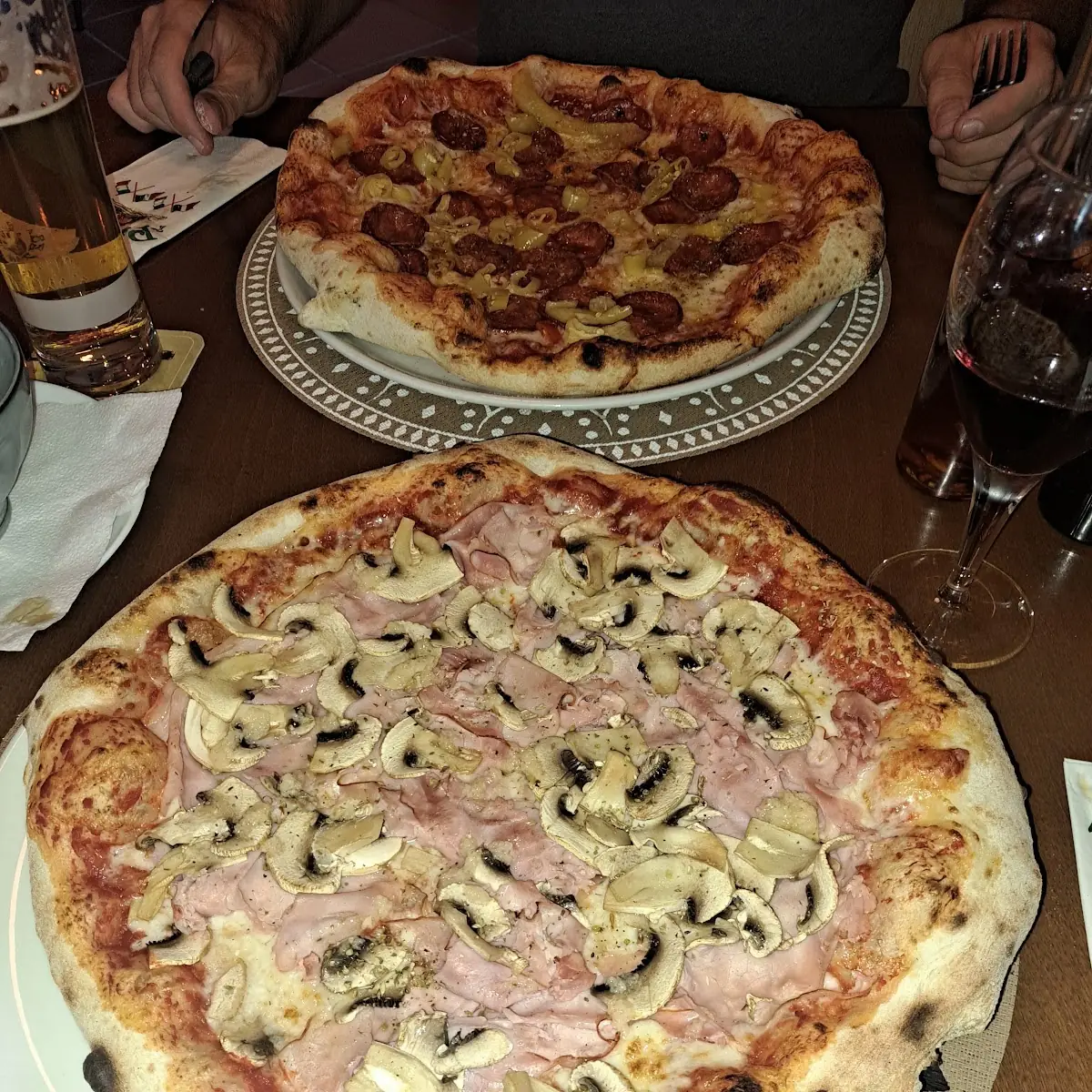 Pizza Regina