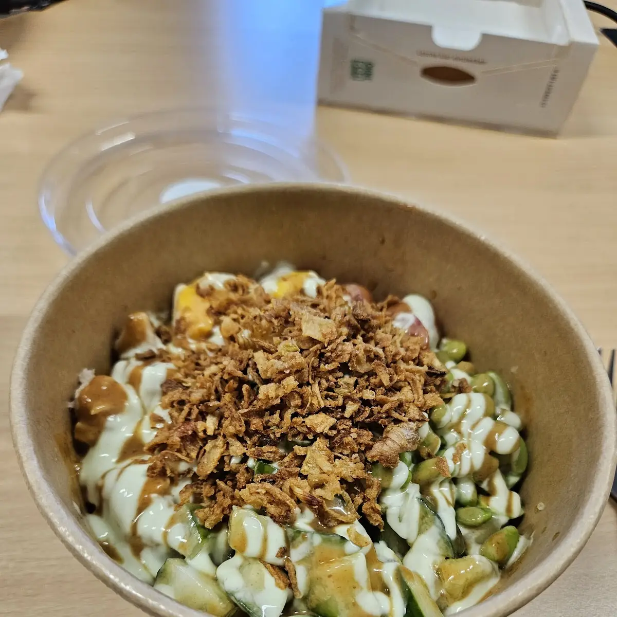 Chicken Bowl