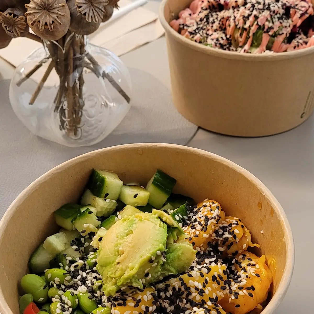Las Vegan Bowl