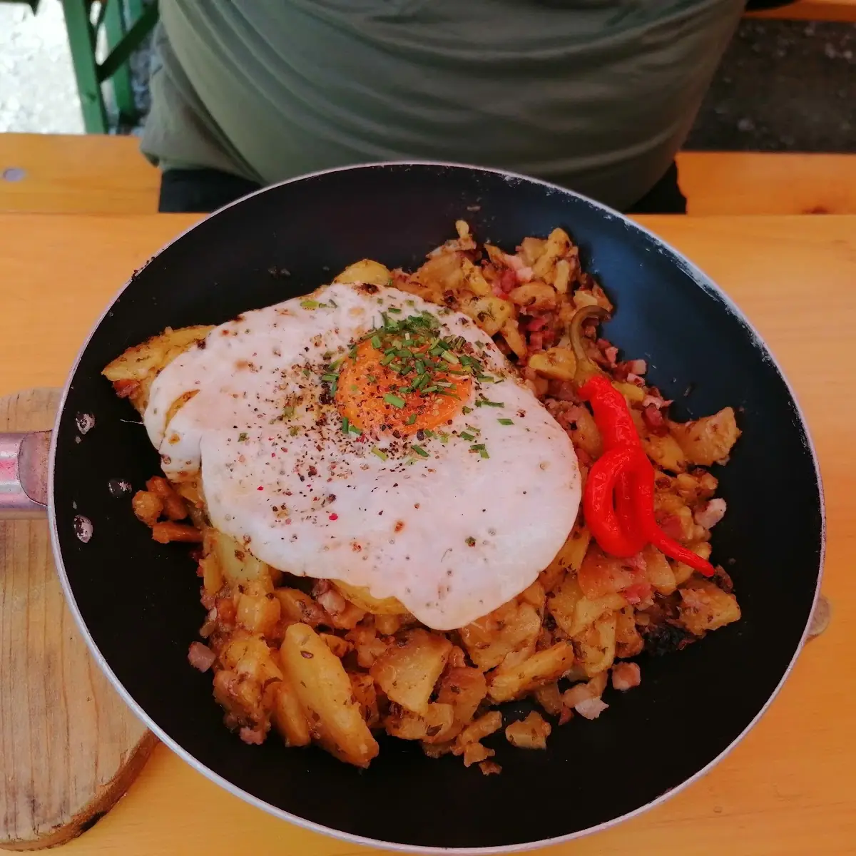 Almgröstl