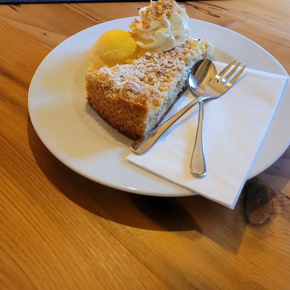 Apfelkuchen