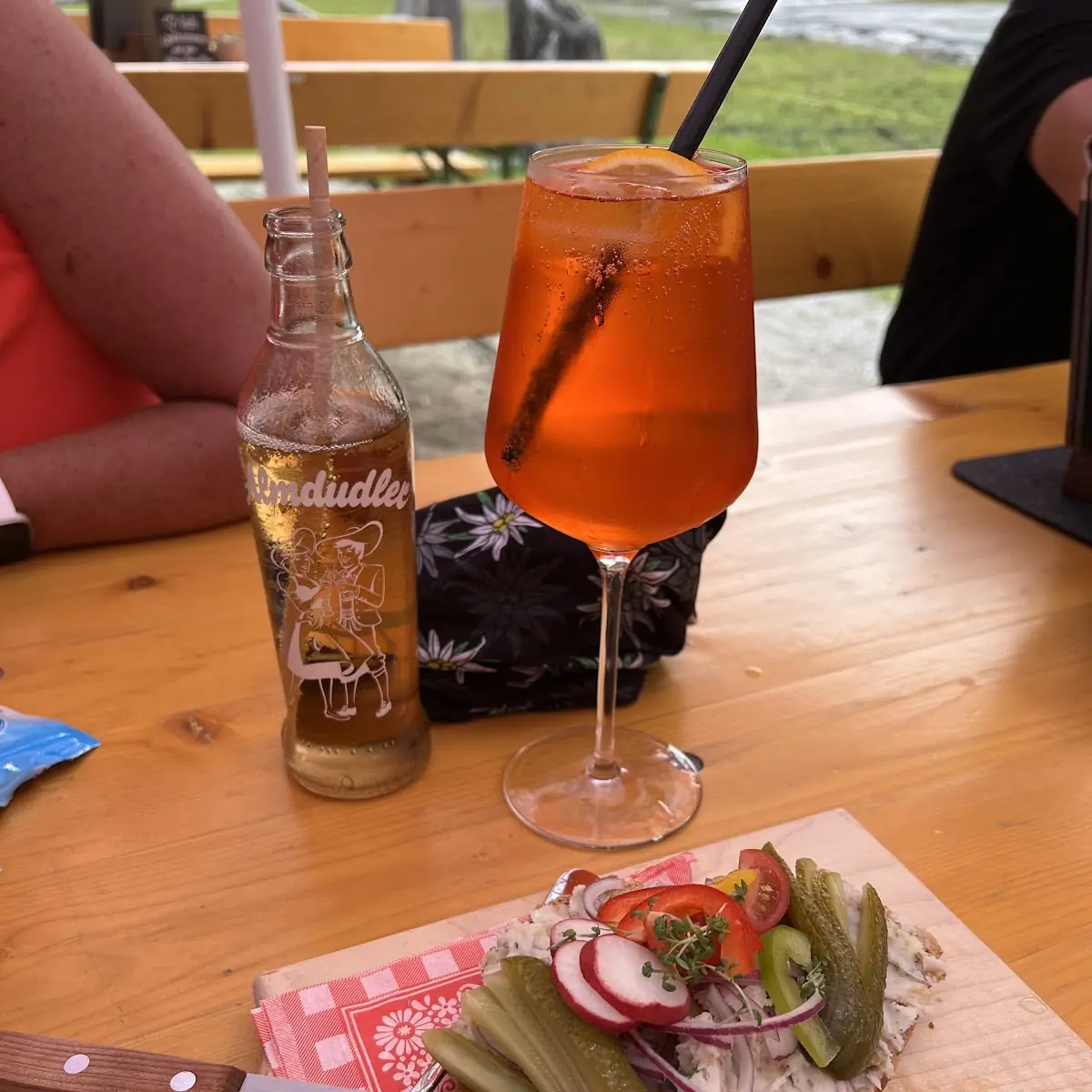 Brotzeit