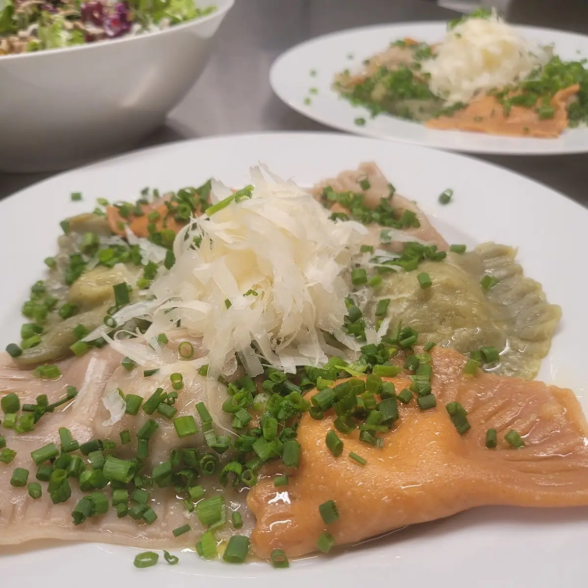 Schlutzkrapfen