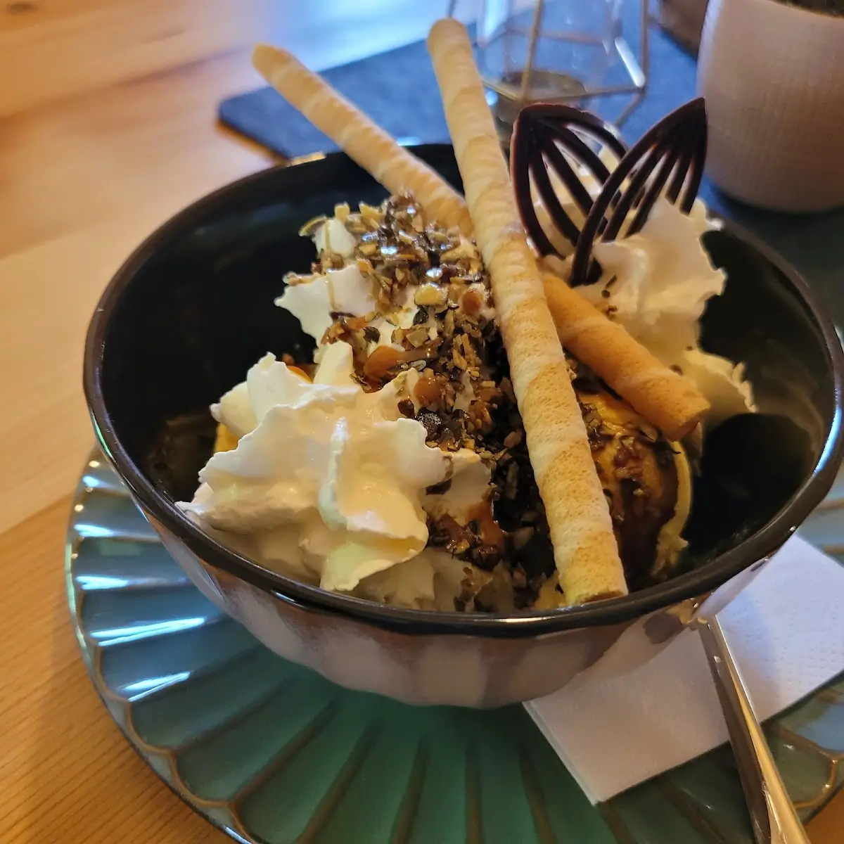 Smaragdbecher