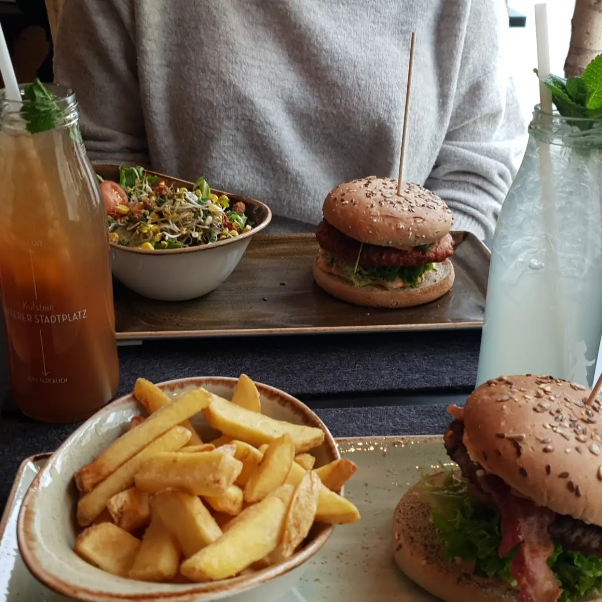 Western Burger