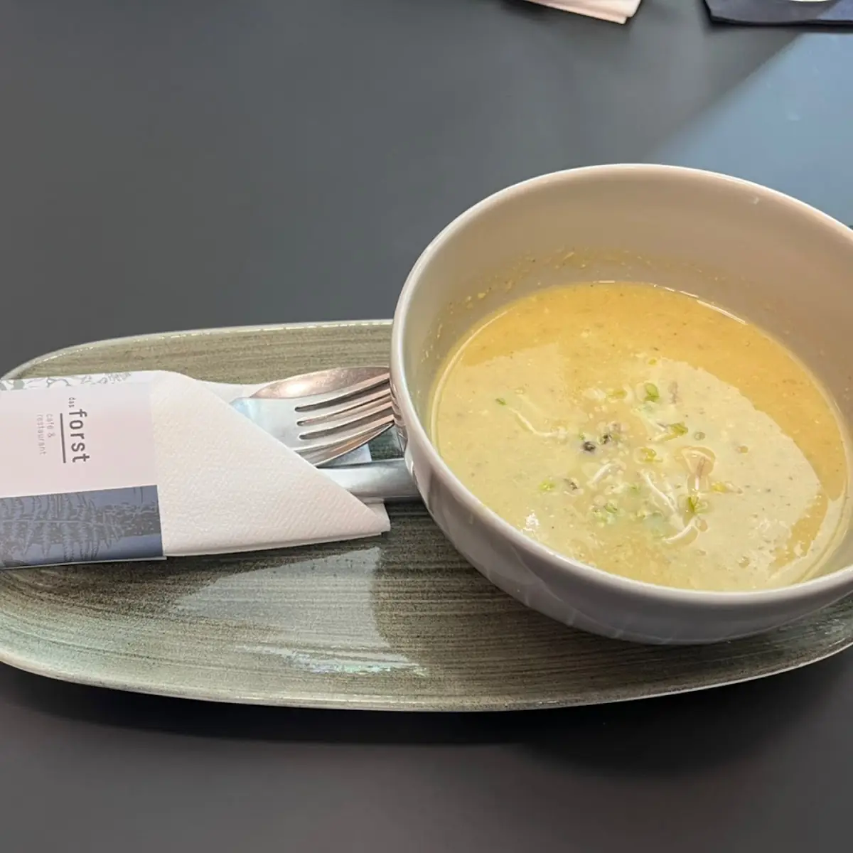 Kartoffelsuppe