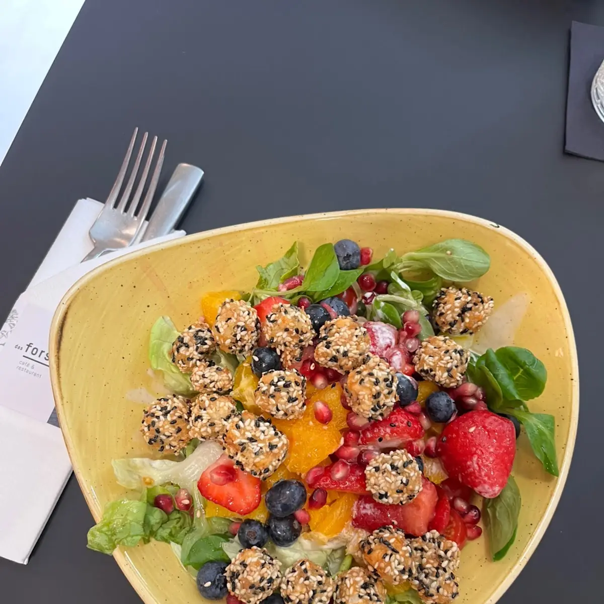 Obst Salat