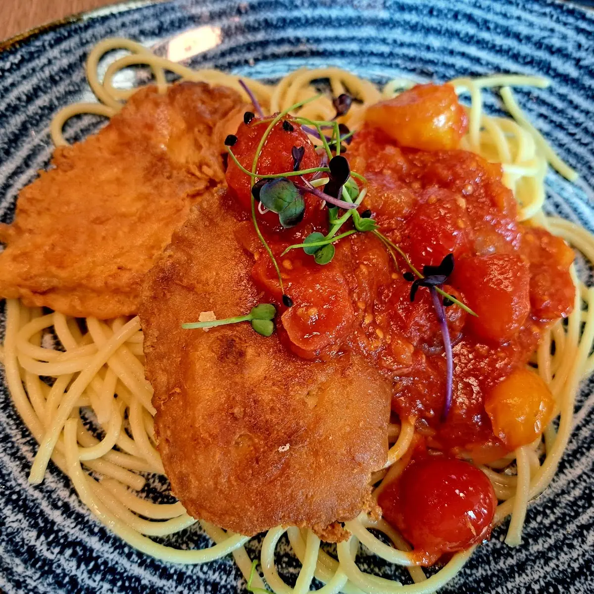 Piccata Milanese