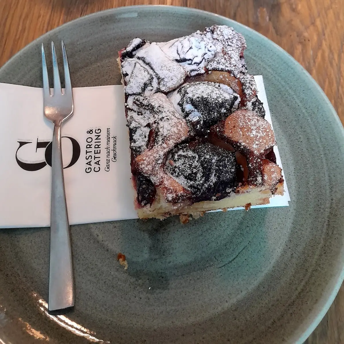 Zwetschkenkuchen