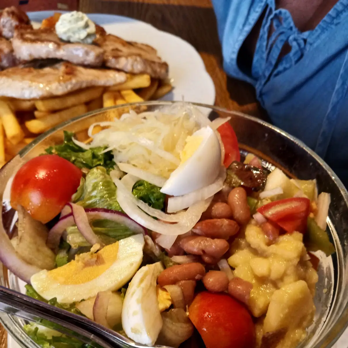 Gemischter Salat