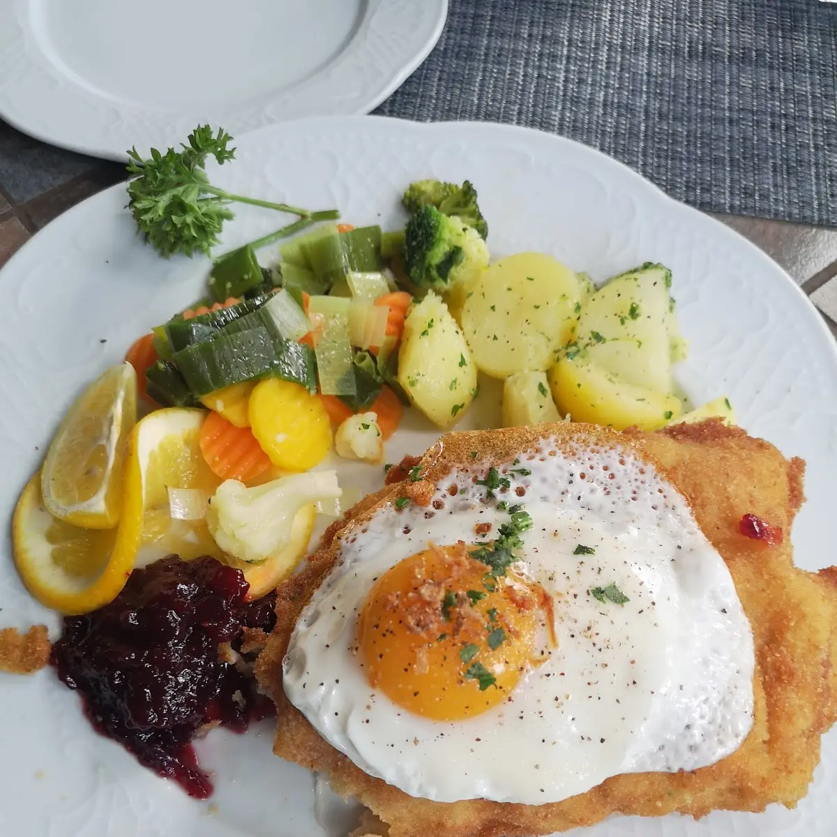 Steirisches Gordon-bleu