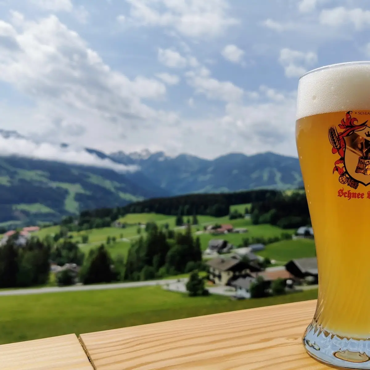Schladminger Schnee Weiße