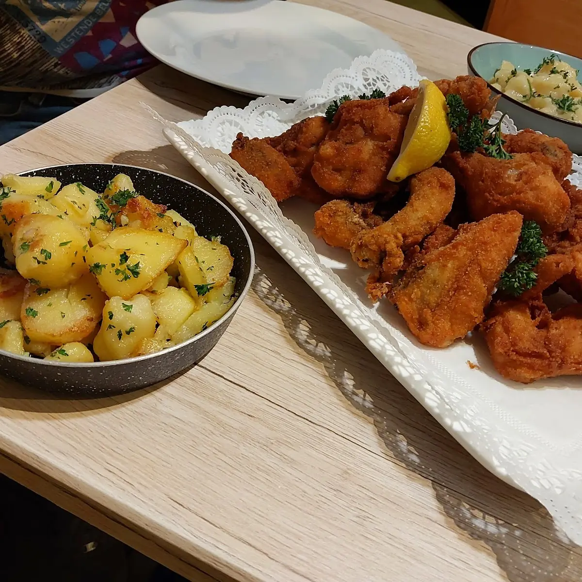 Backhendl