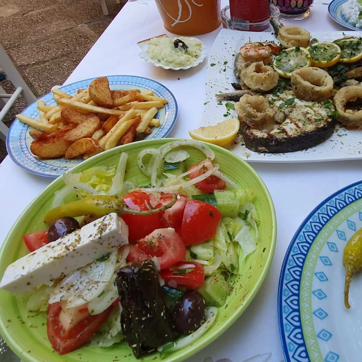 Fischplatte Für 2