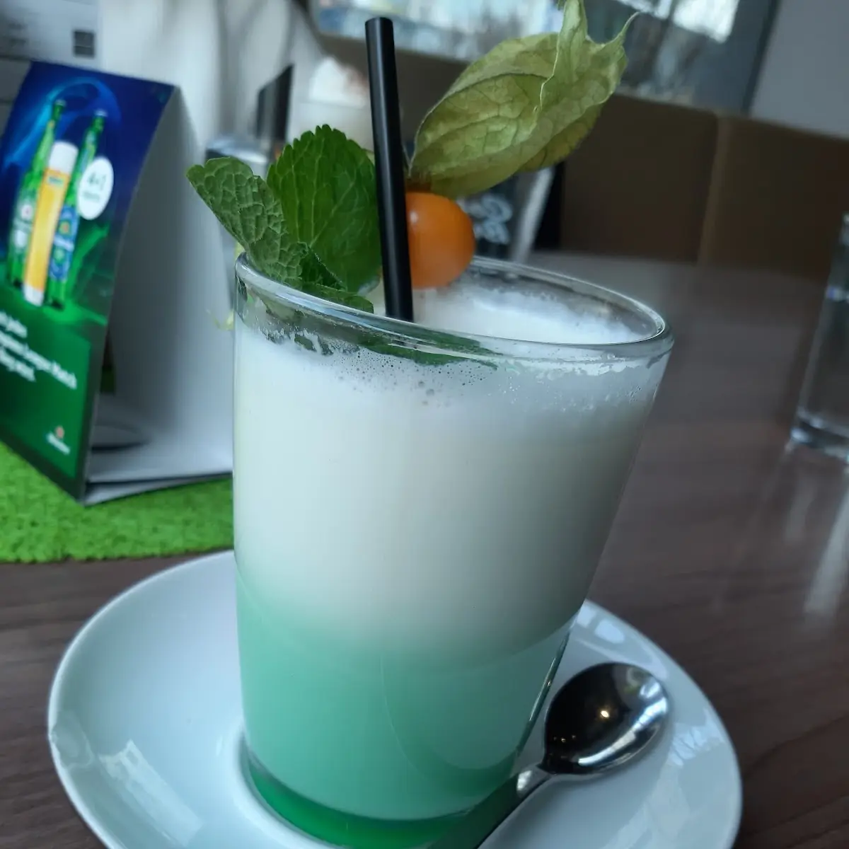 Peppermint Cream