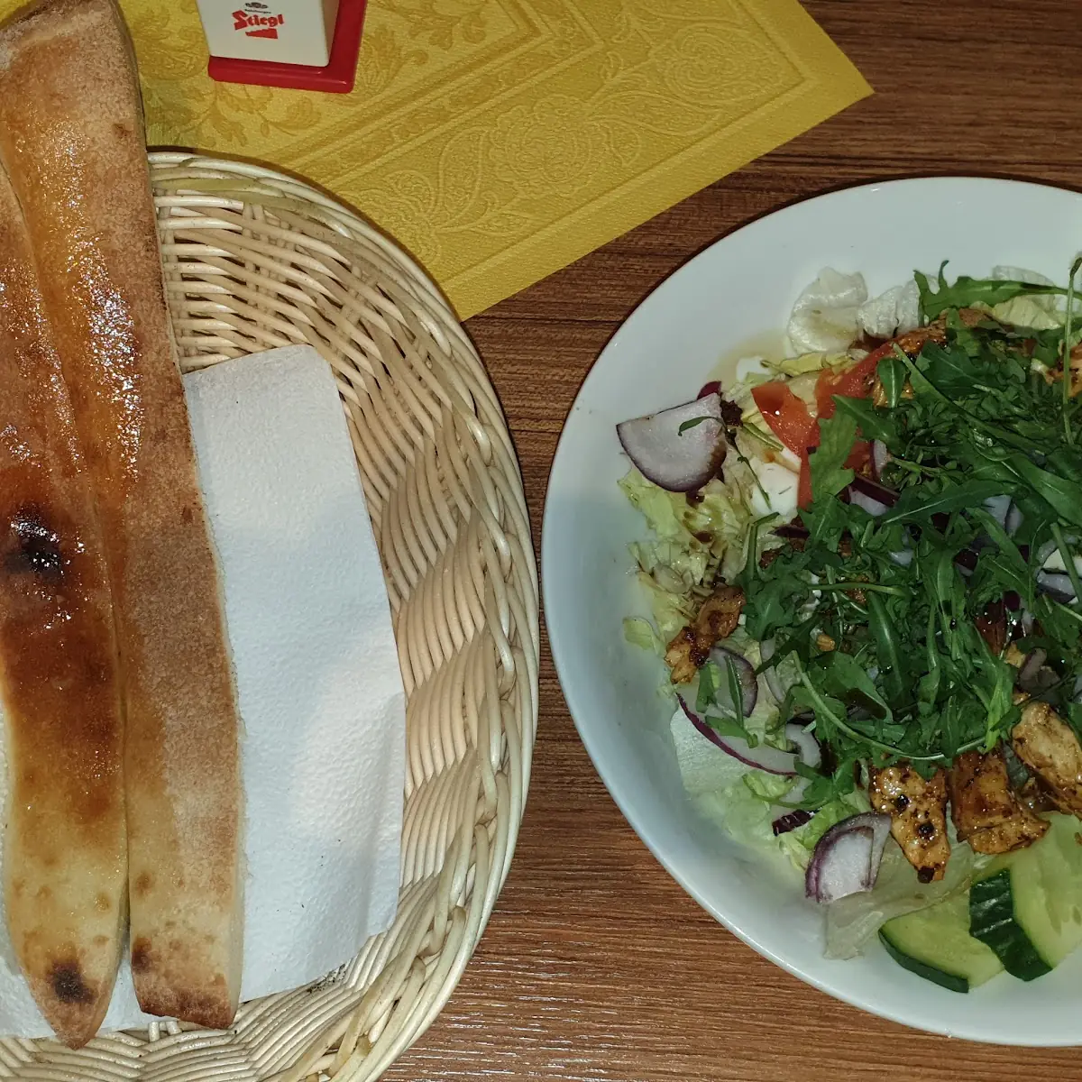 Fitnesssalat
