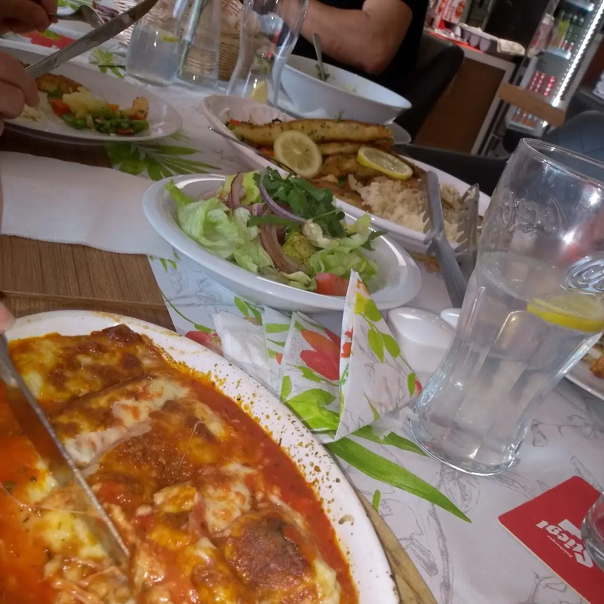 Mousaka
