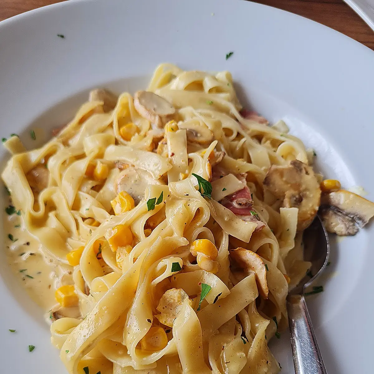 Tagliatelle Veronese
