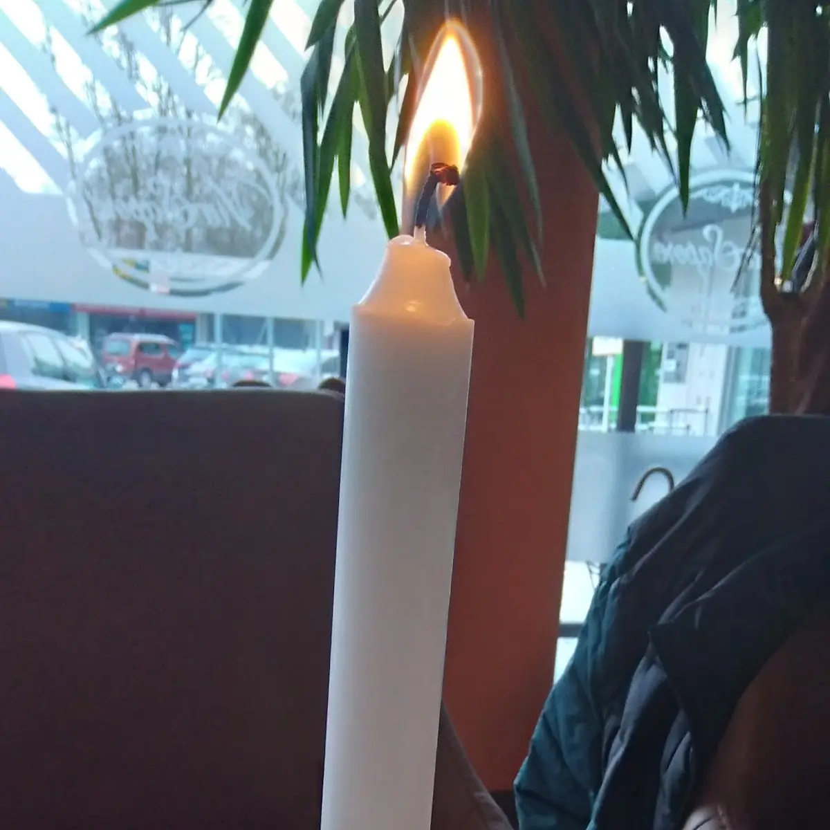 Tischdecke Weihnachten