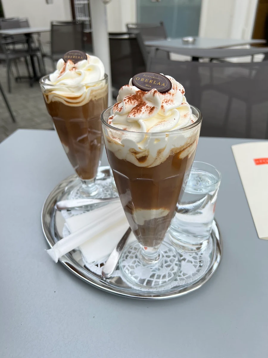 Eiskaffee