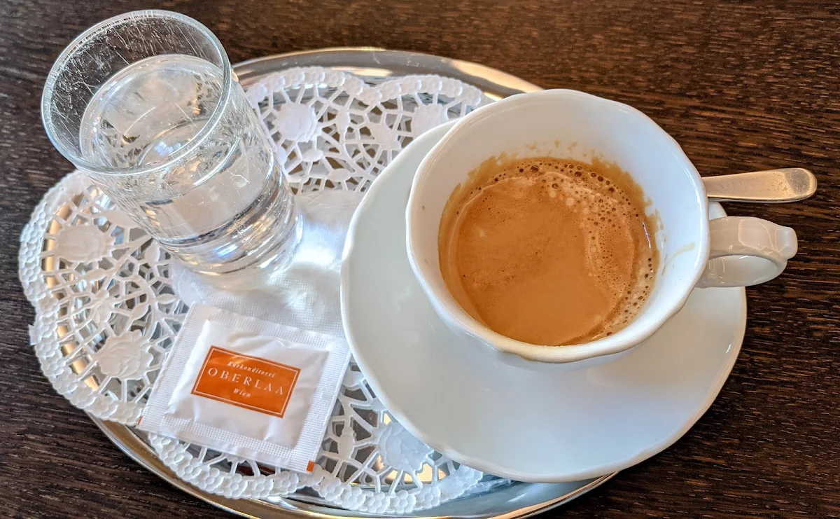 Espresso Doppio