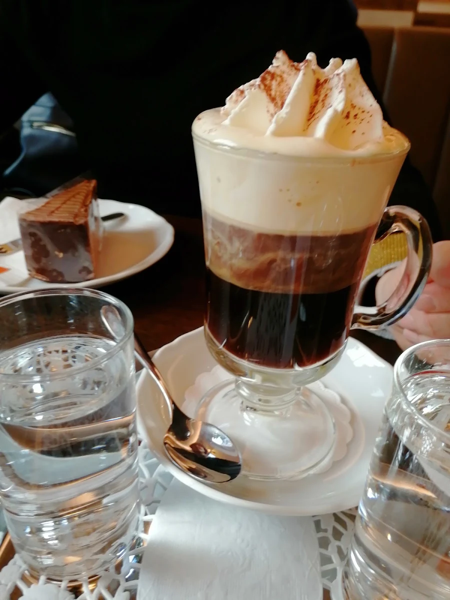 Maria Theresia Kaffee