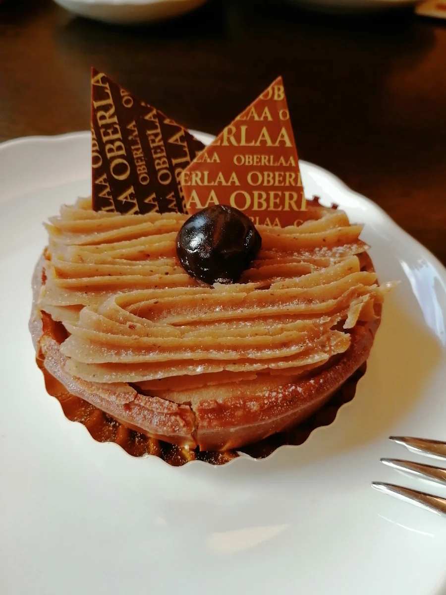 Maronentortelette