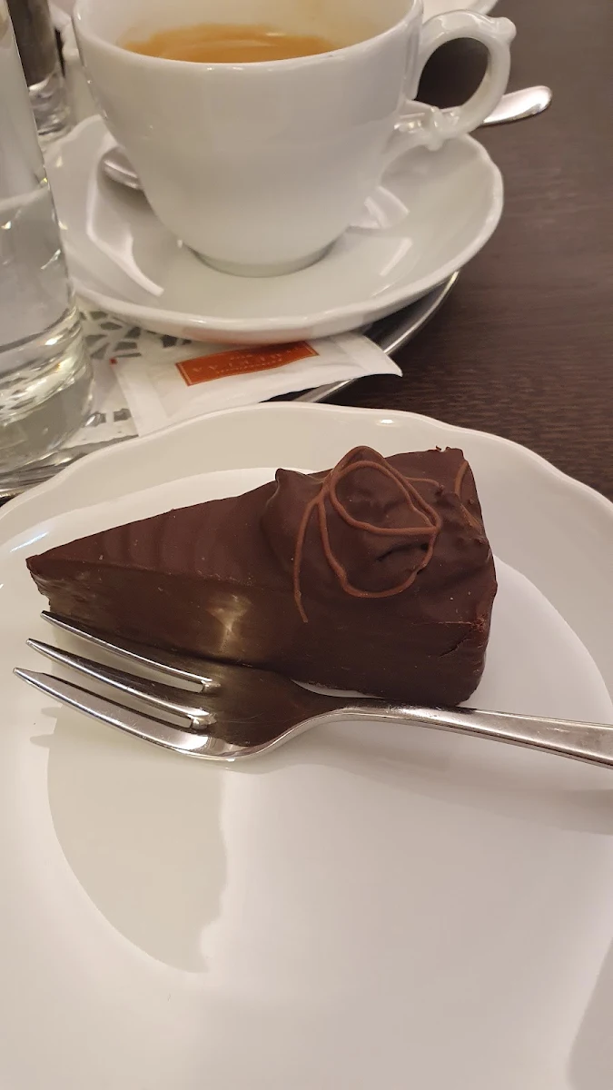 Mini Lebkuchen Torte