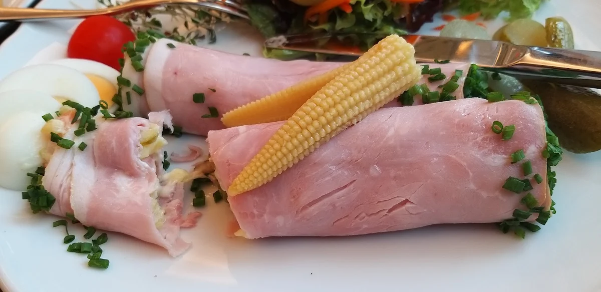 Schinkenrolle