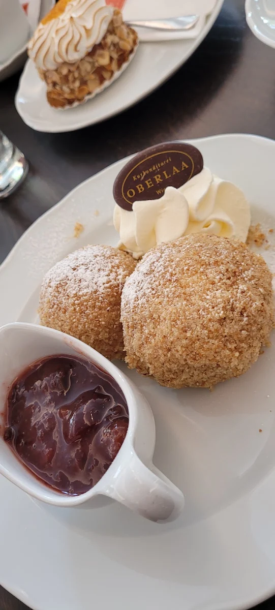 Topfenknödel Mit Zwetschgenröster